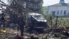 UKRAINE – Strike on the village of Yarova, Donetsk region. September 9, 2025