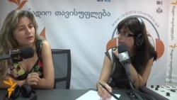 ცირა ელისაშვილი “გაამაგრე გუდიაშვილის“ შესახებ