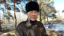 Қалмырза Халықұлы. Шелек ауылы, Алматы облысы. 20 ақпан 2020 жыл.