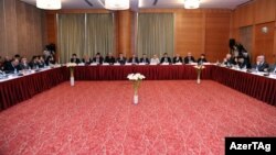 Dağlıq Qarabağ münaqişəsi mövzusunda keçirilən beynəlxalq konfrans. 14mart2017