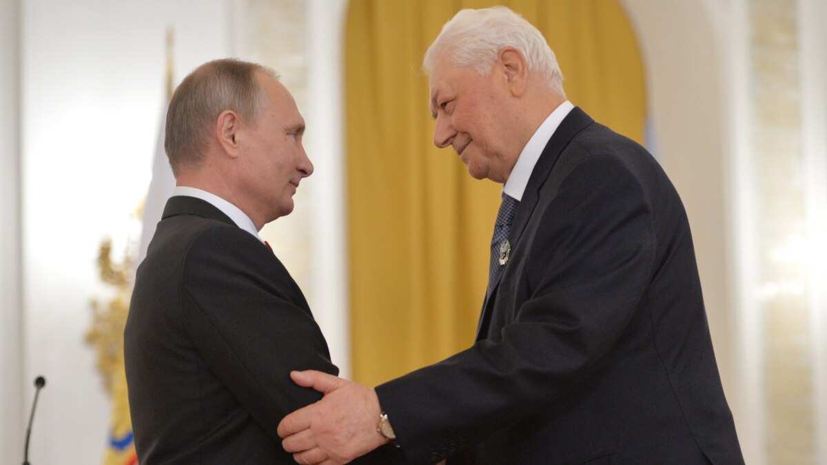 Скончался бывший глава Дагестана Магомедали Магомедов