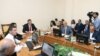 Armenia - Gevorg Kostanian chairs a session of an ad hoc parliamentary commission in Yerevan, 26 September 2018.