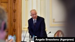 Victor Opaschi este șeful Secretariatului de Stat pentru Culte (SSC).