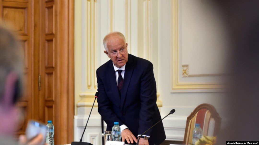 Victor Opaschi este șeful Secretariatului de Stat pentru Culte (SSC).