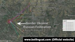 Інші дослідження (зокрема, групи Bellingcat) також мають докази обстрілів української території з території Росії