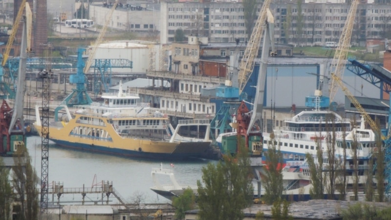 В портах Крыма в августе зафиксировали 16 судов-нарушителей – МинТОТ