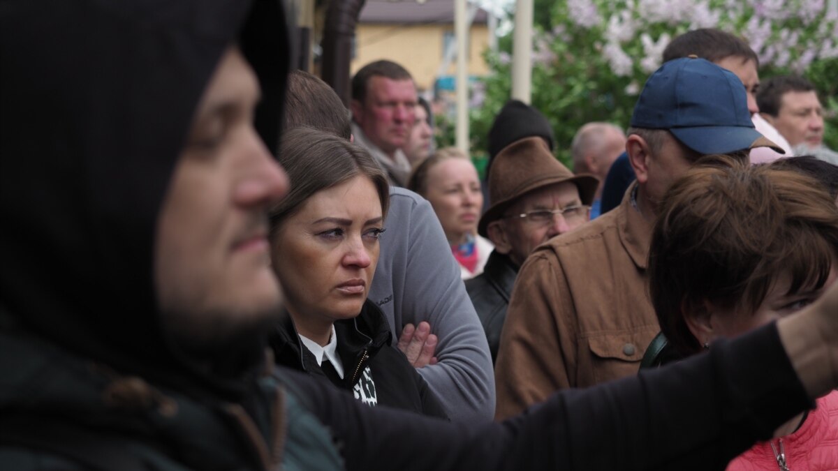 Казанцам запретили митинговать на участке под застройку — они могут  повредить зелень