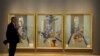 Francis Baconnıñ "Triptych" äsäre New Yorkta $86.2 millionğa satıldı