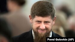 Çeçenistan regionynyň lideri Ramzan Kadyrow