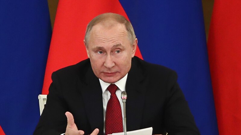 Putin: Moska është e gatshme për dialog me SHBA-në