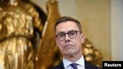 Finski predsjednik Alexander Stubb