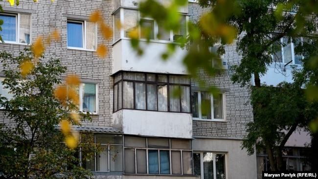 Звичайний житловий будинок Львова, жовтень 2026 року