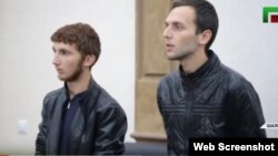 ИсмаиловгIар Адам а, Мохьмад а, ЧГТРК "Грозный" эфиран скриншот