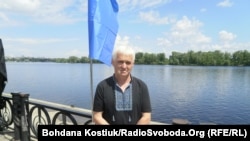 Дамір Шаймарданов, який отримав спеціальну відзнаку імені Дмитра Максимова