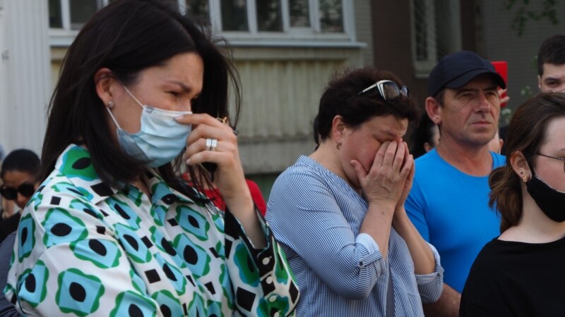 Почему это случилось? Мама жертвы казанской трагедии ищет ответы 