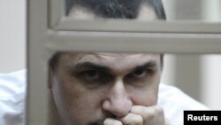 Oleg Sentsov 