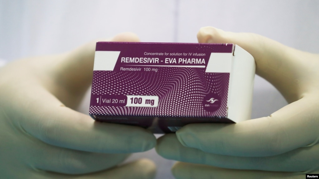 Противірусний препарат Ремдесивір – єдиний повністю схвалений для лікування COVID-19 у США та один з небагатьох сертифікованих у ЄС