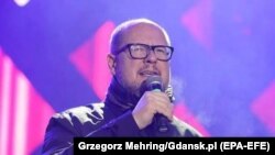 Pawel Adamowicz yanvarın 13-də hücuma məruz qaldığı gün