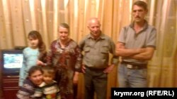 Семья из Кировского района, которую хотят выдворить из Крыма