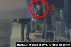 Адзін з нападнікаў