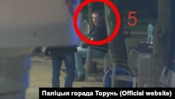 Адзін з нападнікаў