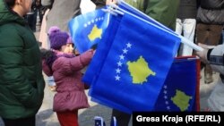 Kosovo slavi godišnjicu nezavisnosti 