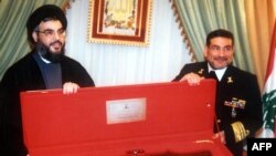 حسن نصرالله و جمهوری اسلامی بهروایت عکسهای تاریخی