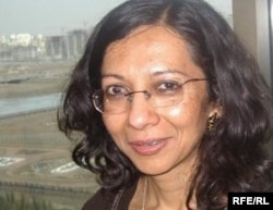 Бавна Даве, преподаватель Лондонского университета, эксперт по Центральной Азии.