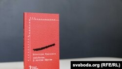 Вокладка кнігі «Забойства ў цэнтры Эўропы»