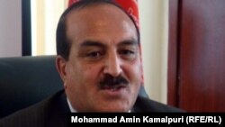 رحمت الله نظری معاون لوی څارنوالی افغانستان