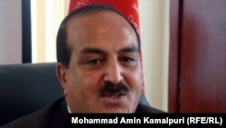 رحمت الله نظری معاون لوی څارنوالی افغانستان 