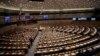 The European Parliament in Brussels