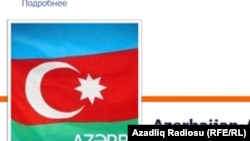 Azerbaijan -- popular facebook profiles