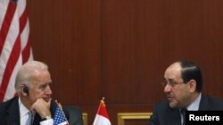 Премьер-министр Ирака Нури аль-Малики