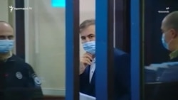 Միխեիլ Սաակաշվիլի. «Սերս առ հարազատ Վրաստան խենթության աստիճանի է»