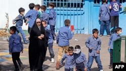 د ایران یو لومړنی ښوونځی 