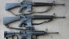 The Russian suspect has been charged with illegally exporting firearm parts and accessories. (illustrative photo)