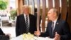Predsjednik SAD-a Donald Trump i prvi čovjek Rusije Vladimir Putin, Hamburg