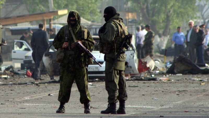 На Северном Кавказе в прошлом году силовики ликвидировали 64 боевика