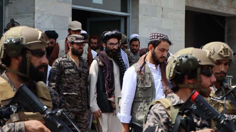 طالبانو په افغانستان کې د حکومت د اعلان لپاره چمتووالی نیولی