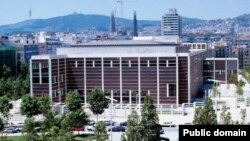 Auditori de Barcelona концерт залы