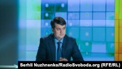 Разумков: будь-яка партія може брати участь у державному управлінні, якщо вона отримає мандат на це в українського народу