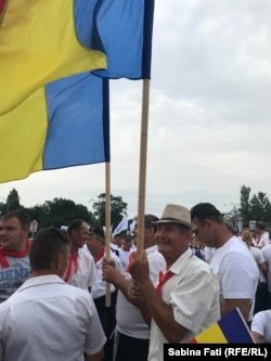 Manifestația PSD în Piața Victoriei, 9 iunie 2018