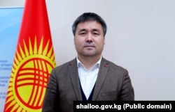 Бекболот Арзибаев