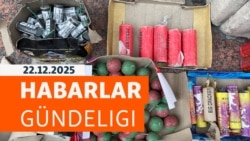 Aşgabatda pirotehniki serişdeleriň emeli usullar bilen ýasalmagy we satylmagy ýygjamlaşdy
