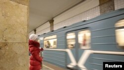 Станция метро Парк Культуры находится на старейшей ветке московского метро