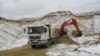 Приамурье: строителей "Восточного" обвинили в хищении песка