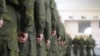 Забайкалье: военным назначили сроки за "самоволки"