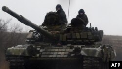 Tank. Foto illüstrasiya