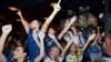 SOCCER-WORLDCUP-USA-BIH/FANS
